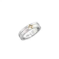Anillo Breil Hombre CROSS ROADS in Acero TJ3816 - TJ3816